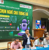💥🦾💥HỌC SINH TRƯỜNG THPT NGUYỄN HUỆ THAM GIA HỌC BUỔI 2: CHƯƠNG TRÌNH HƯỚNG NGHIỆP “CÙNG BẠN CHỌN NGHỀ CHO TƯƠNG LAI” LẦN THỨ 18 NĂM HỌC 2025 – 2026💥🦾