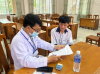 HOẠT ĐỘNG KHÁM SỨC KHỎE ĐẦU NĂM HỌC 2026 – 2027