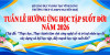 TUẦN LỄ HƯỞNG ỨNG HỌC TẬP SUỐT ĐỜI NĂM 2026