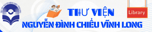 Thư viện Nguyễn Đình Chiểu Vĩnh Long
