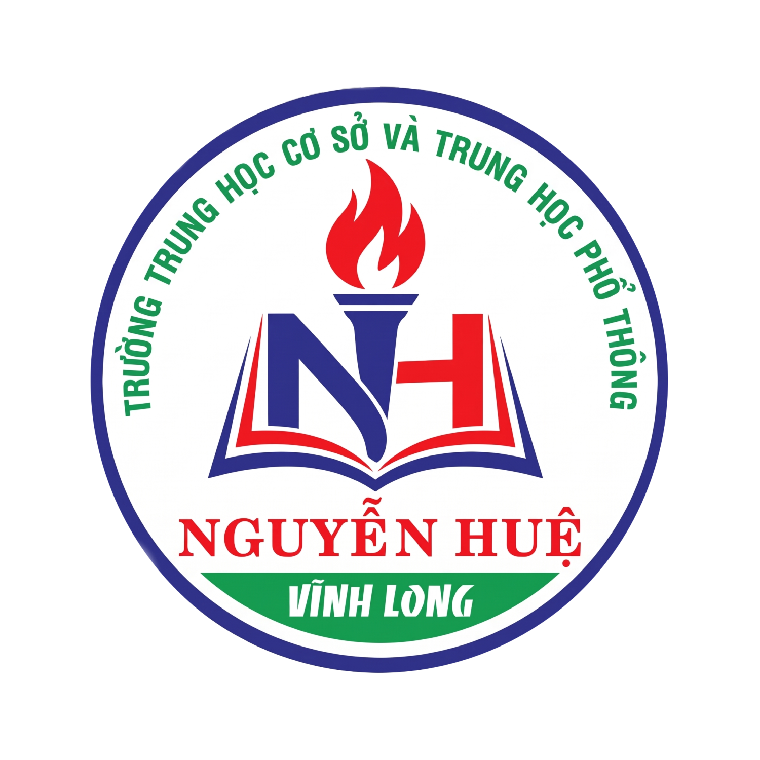Trường Trung học cơ sở và Trung học phổ thông Nguyễn Huệ