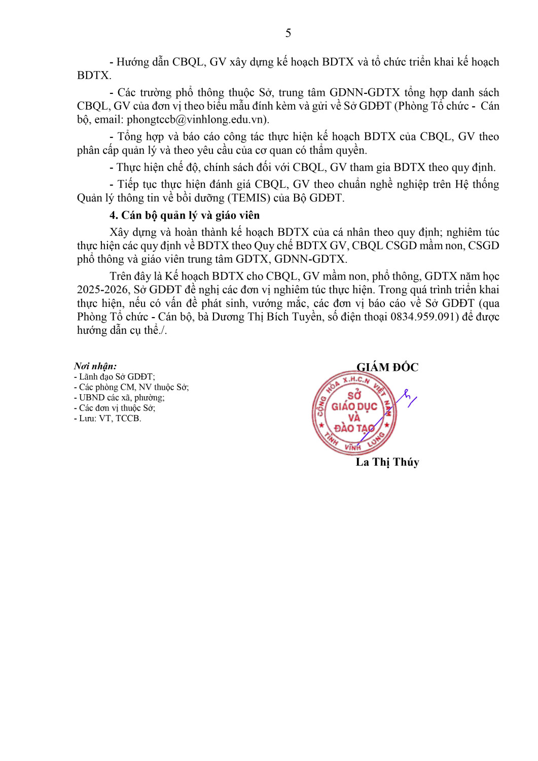 Ke hoach boi duong thuong xuyen nam hoc 2025 2026 signed page 0005