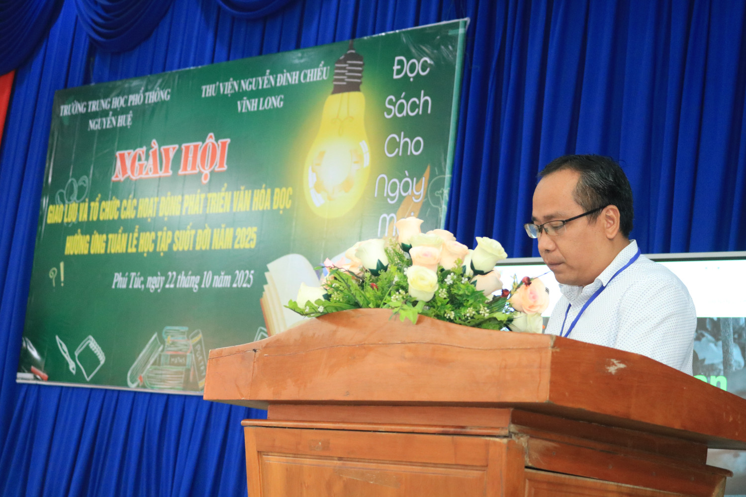 🔥🔥 NGÀY HỘI GIAO LƯU VÀ TỔ CHỨC CÁC HOẠT ĐỘNG PHÁT TRIỂN VĂN HÓA ĐỌC - HƯỞNG ỨNG TUẦN LỄ HỌC TẬP SUỐT ĐỜI NĂM 2025🔥🔥